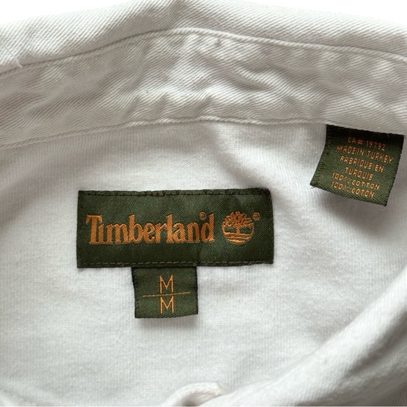 Timberland Long Sleeve Rugby Shirt - Picture 3 of 4
